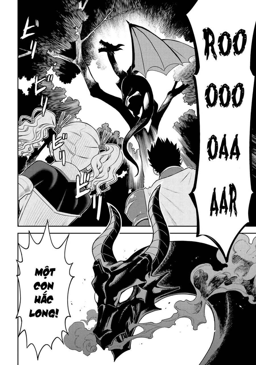 Toshiue Elite Onna Kishi Ga Boku No Mae De Dake Kawaii Chương 10.1 Ảnh 3