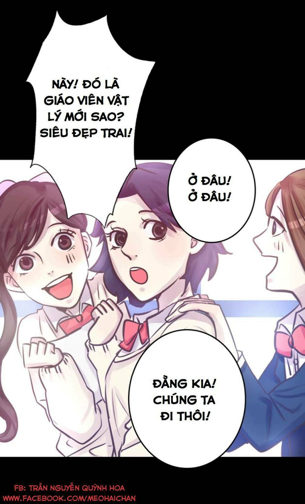 Trả Thù Trường Trung Học 2 Chương 4 Ảnh 6