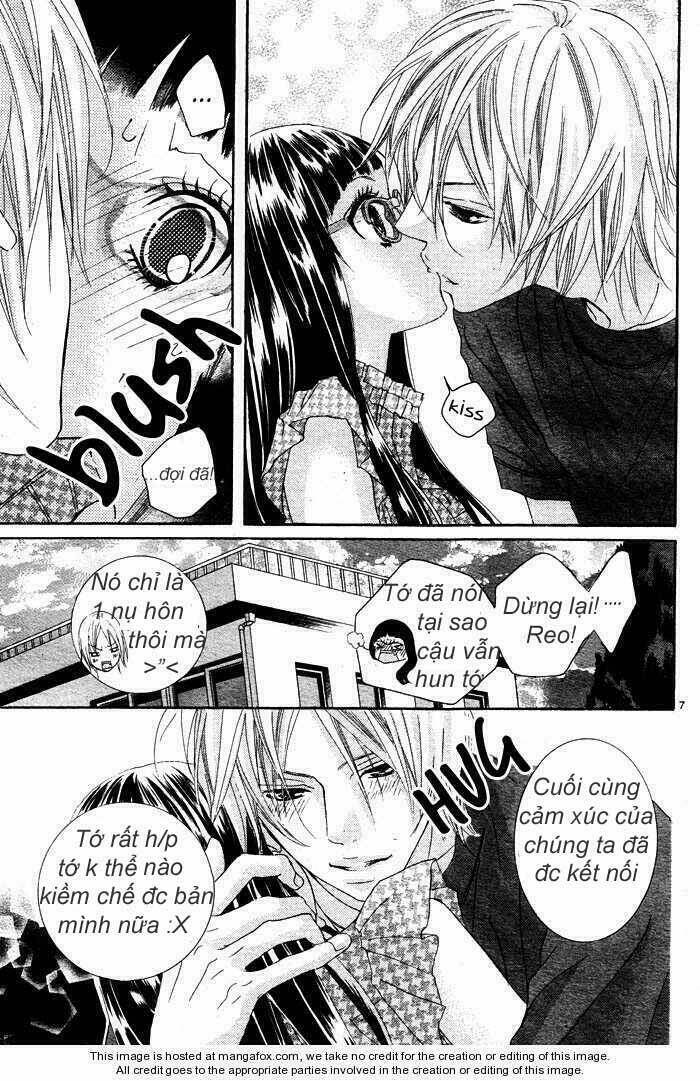 Himitsu No Ai Chan Chương 6 Ảnh 24