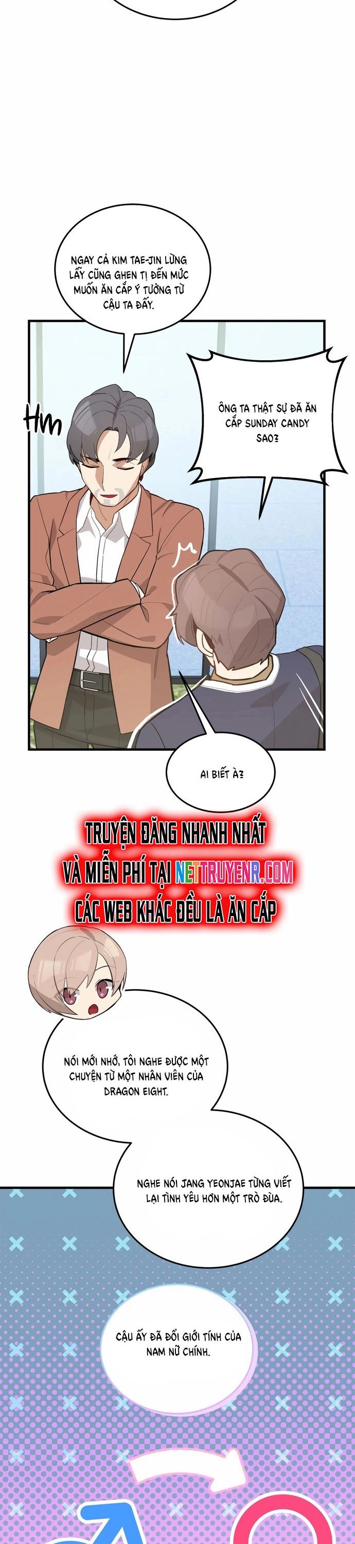 Biên Kịch Gian Lận Chương 63 Ảnh 10