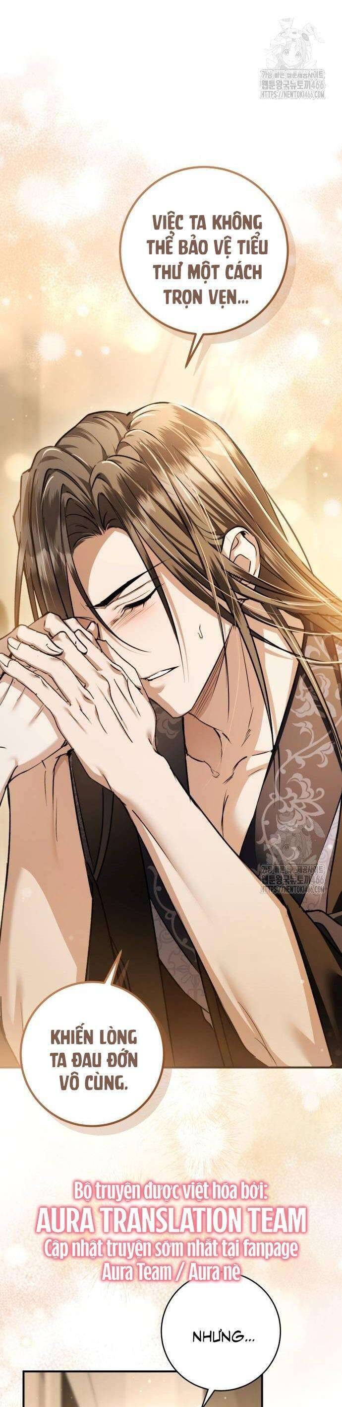 Khi Hắc Lang Gọi Tên Tôi Chương 42 Ảnh 32