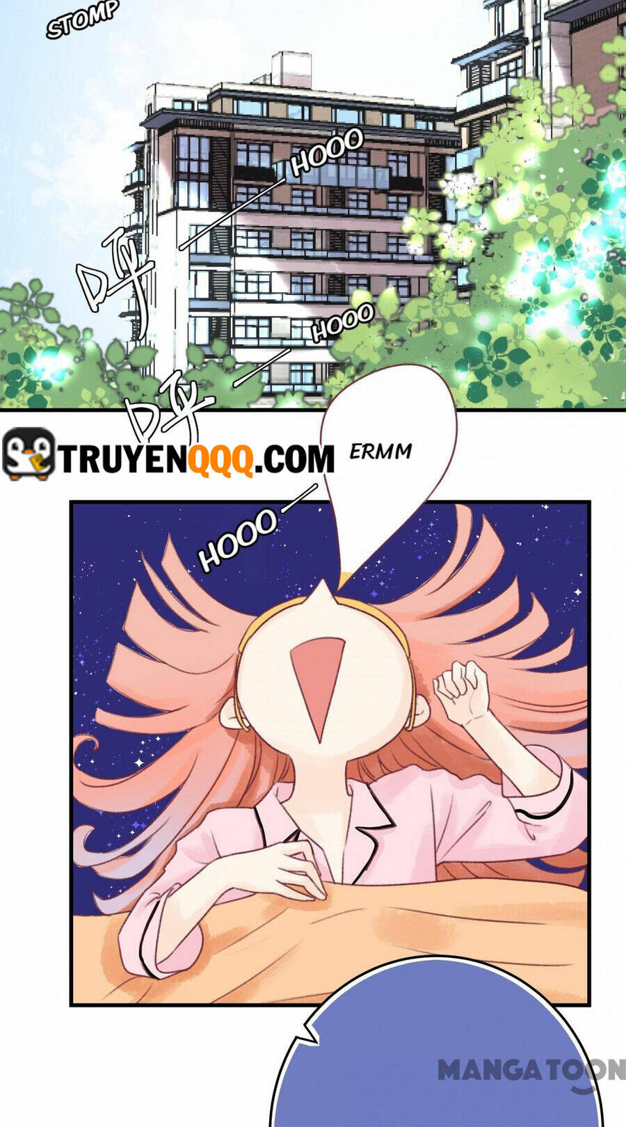 Chu Mi Nga! Bạn Trai Trong Game Thành Tinh Rồi Chương 12 Ảnh 17