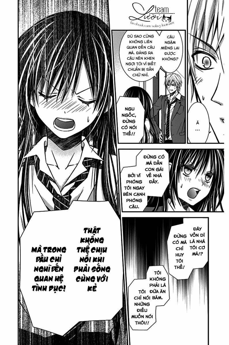 Hitorijime Chokyo Ganbo Chương 1 Ảnh 20