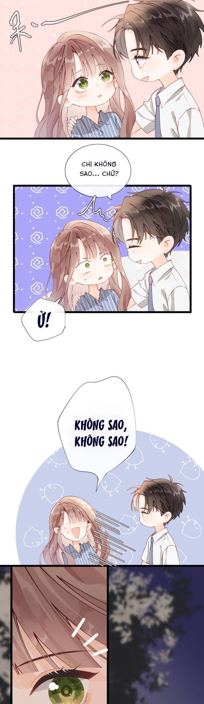 Chị Gái Lại Thất Bại Rồi Chương 6 Ảnh 3