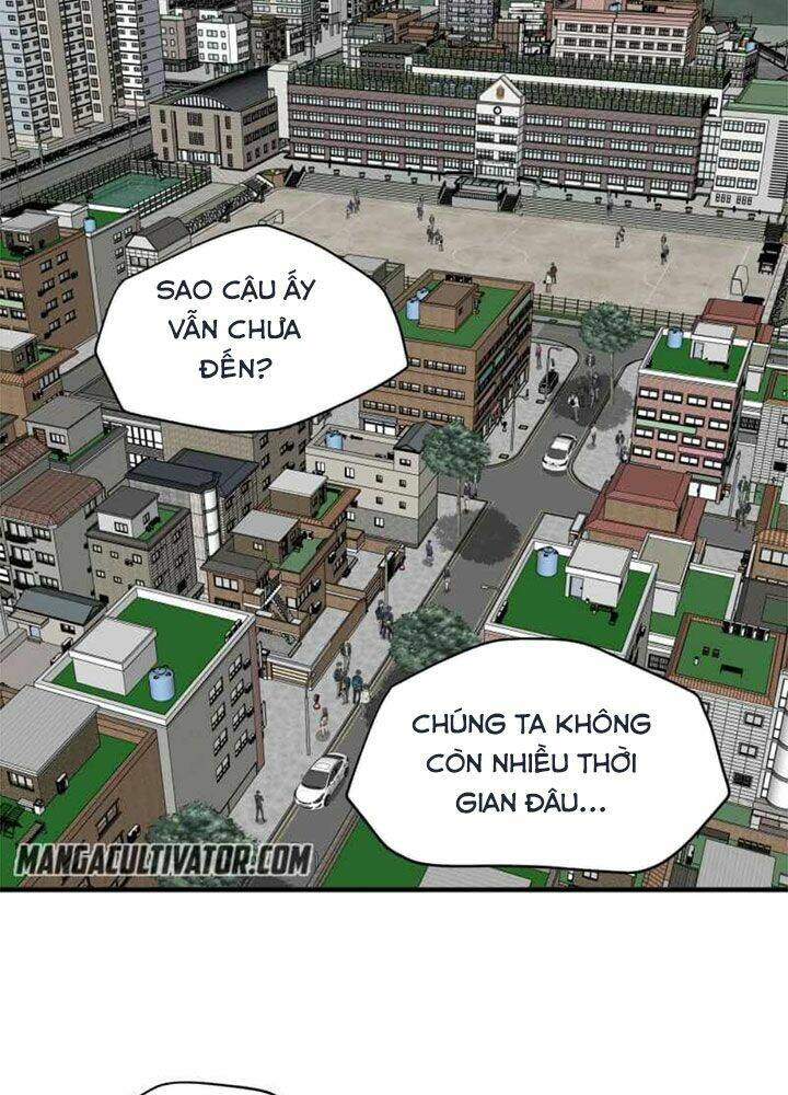 Vượt Qua Kẻ Mạnh Chương 10 Ảnh 4