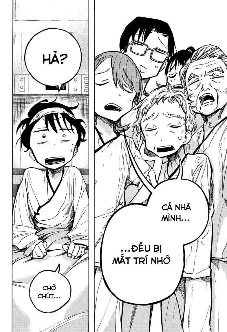 Đại Tội Của Nhà Ichinose Chương 1 Ảnh 11
