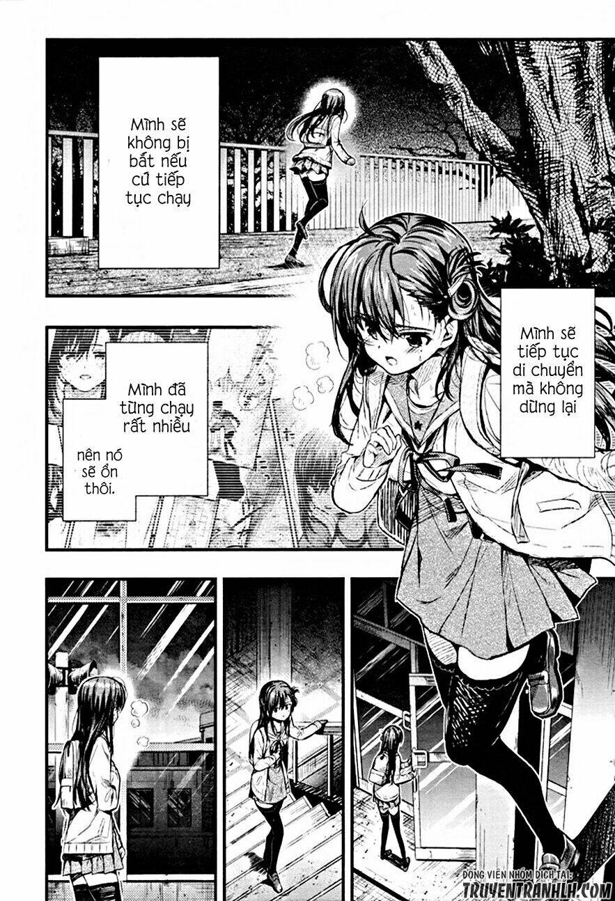 Gakkou Gurashi! Chương 51 Ảnh 29