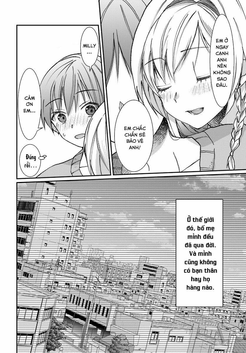 Neta Chara Kari Play No Tsumori Ga Isekai Shoukan ~Mayoibito Wa Josei No Teki Ni Ninteisaremashita~ Chương 3 Ảnh 14