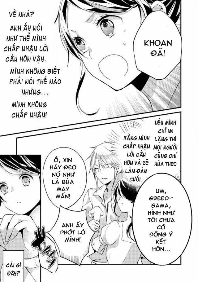 Yuusha-Sama Ni Ikinari Kyuukon Sareta No Desu Ga Chương 7 Ảnh 7