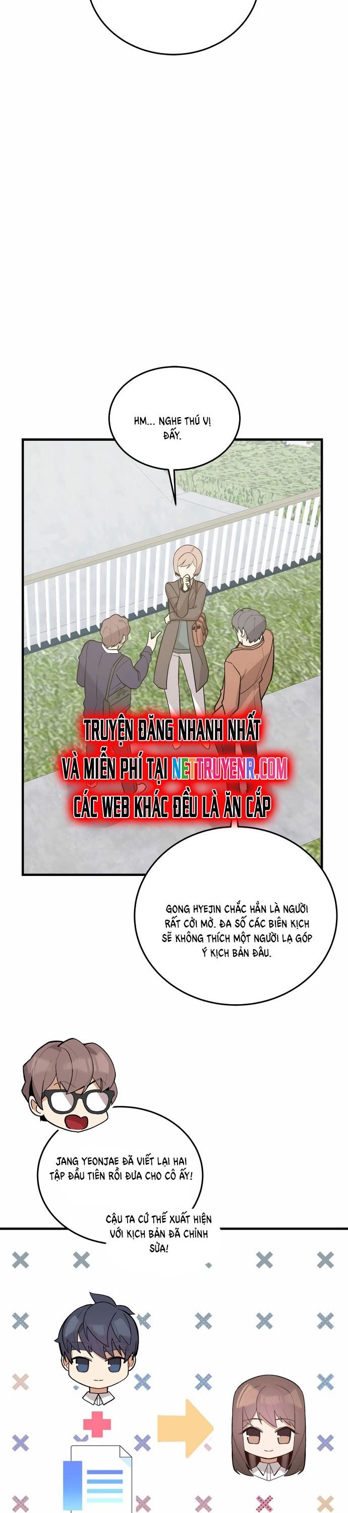 Biên Kịch Gian Lận Chương 63 Ảnh 8