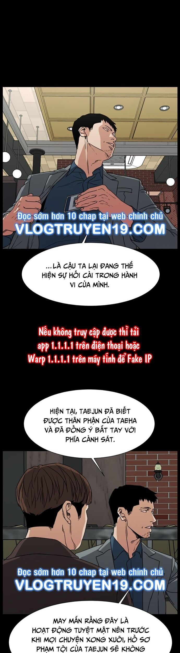 Bố Già Trùng Sinh Chương 57 Ảnh 13