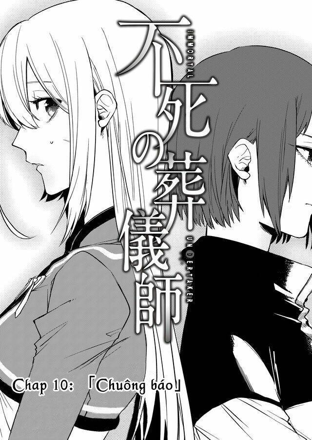 Fushi No Sougishi Chương 10 Ảnh 4