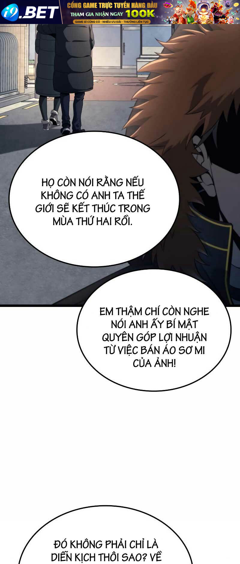 Người Chơi Tài Năng Điên Cuồng Chương 15 Ảnh 24