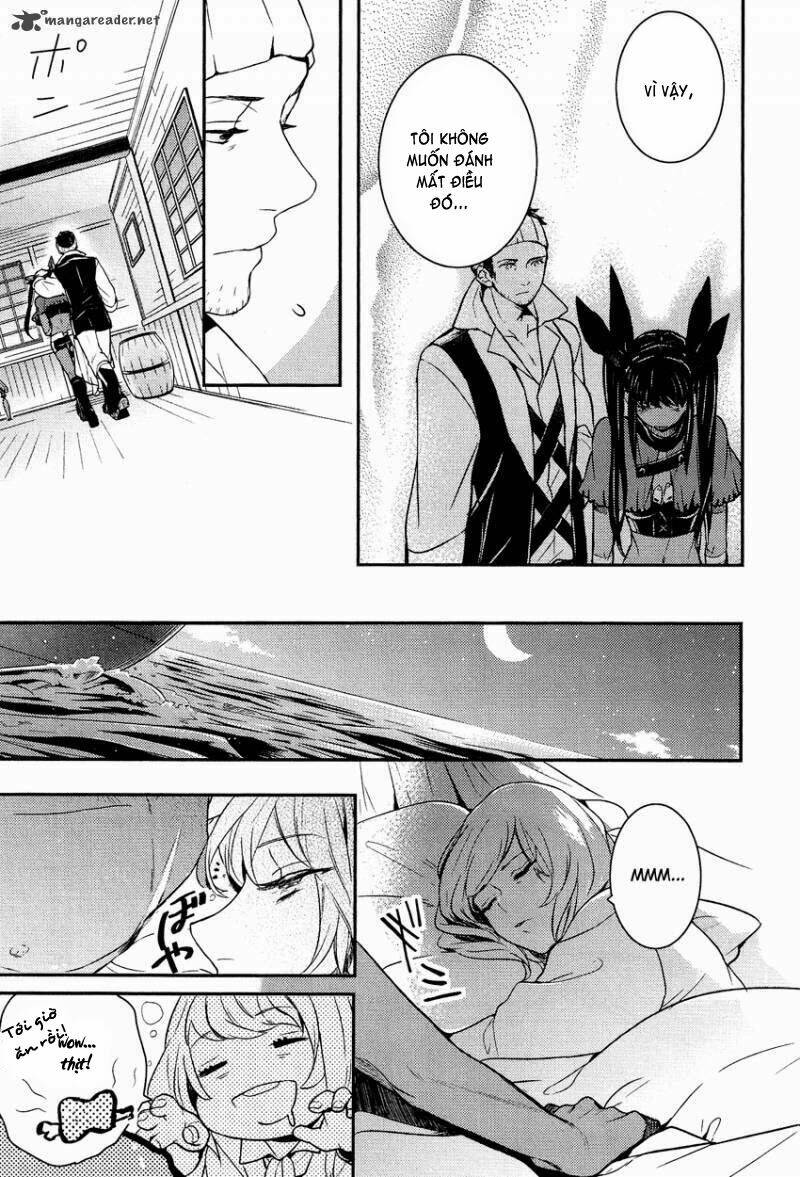 Shounen Oujo Chương 16 Ảnh 14
