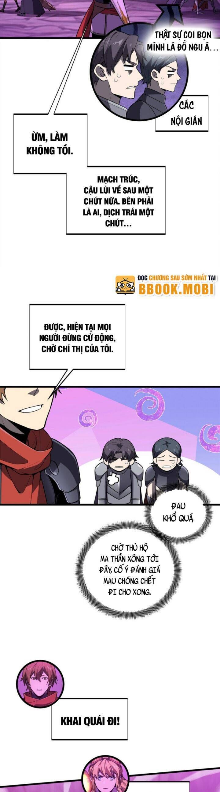 Toàn Chức Cao Thủ 2 Chương 124 Ảnh 18