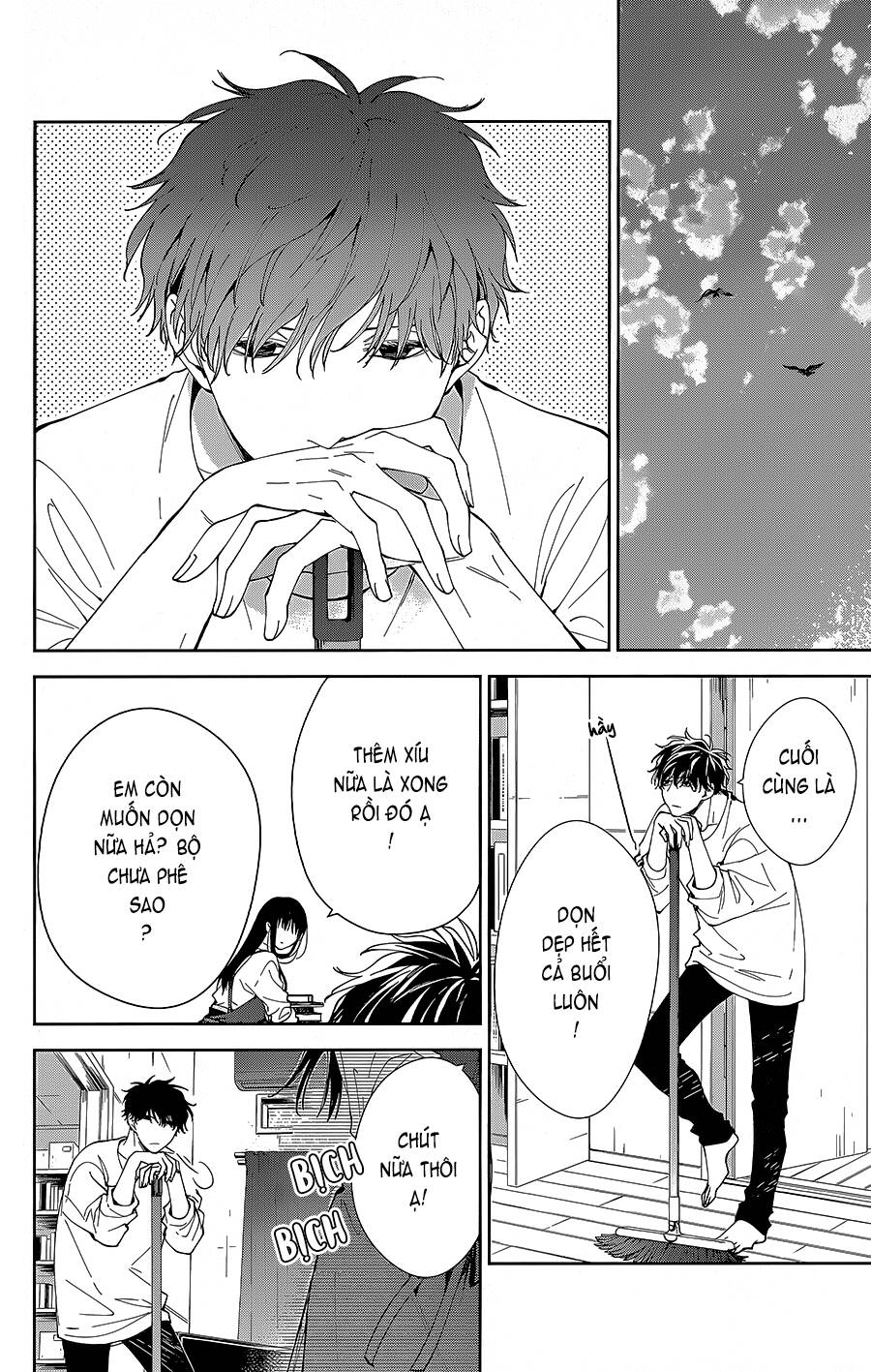 Tsuiraku Jk To Haijin Kyoushi Chương 67 Ảnh 16