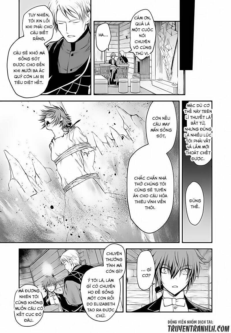 Isekai Goumon Hime Chương 7 Ảnh 15