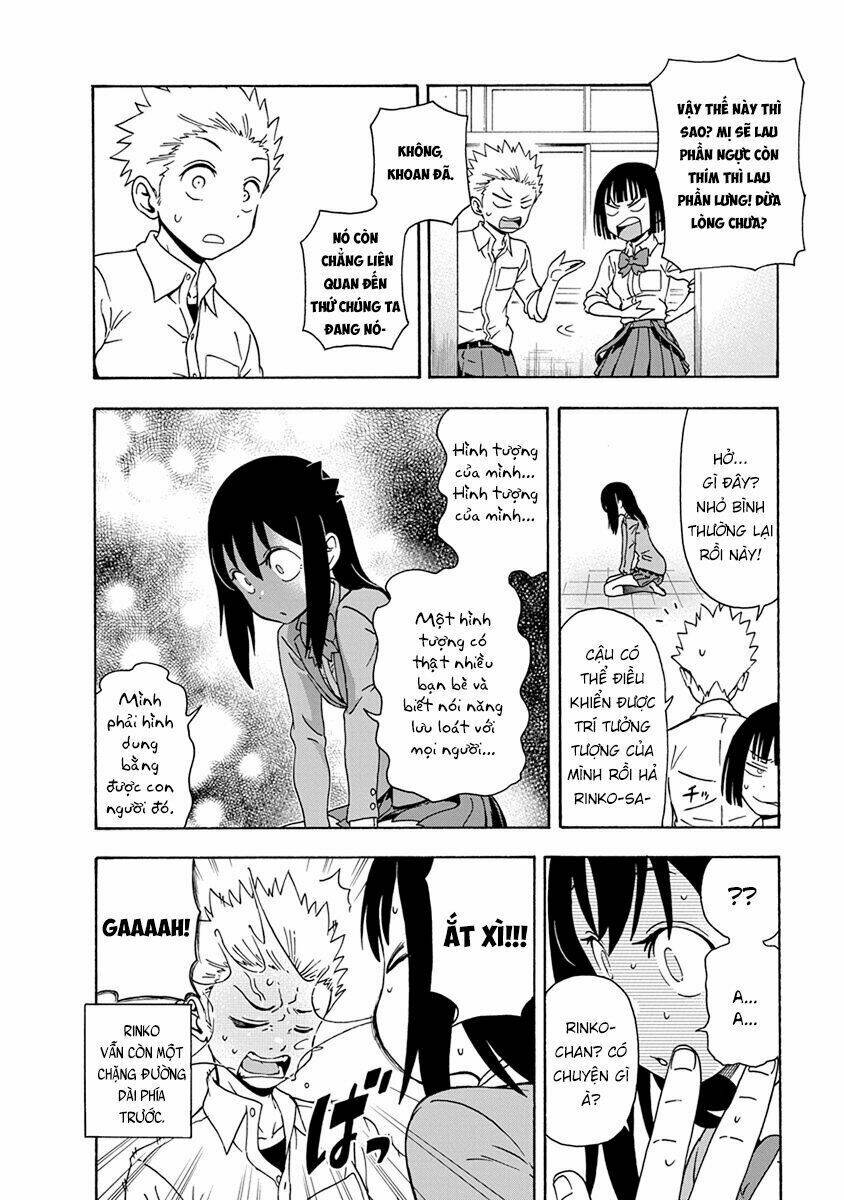 Ikenai Kanojo No Otetsudai Chương 5 Ảnh 18