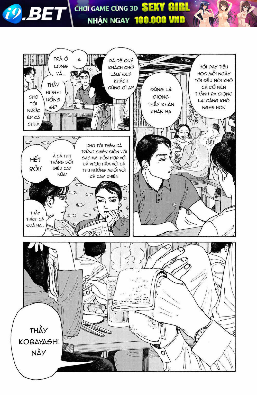 Onna No Sono No Hoshi Chương 4 Ảnh 19