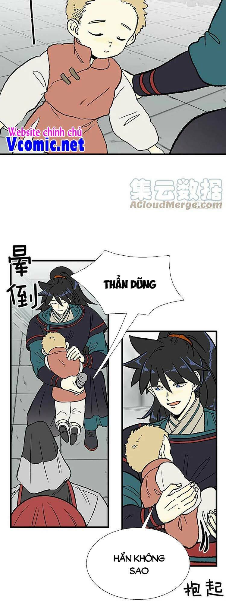 Học Sĩ Tái Sinh Chương 247 Ảnh 8