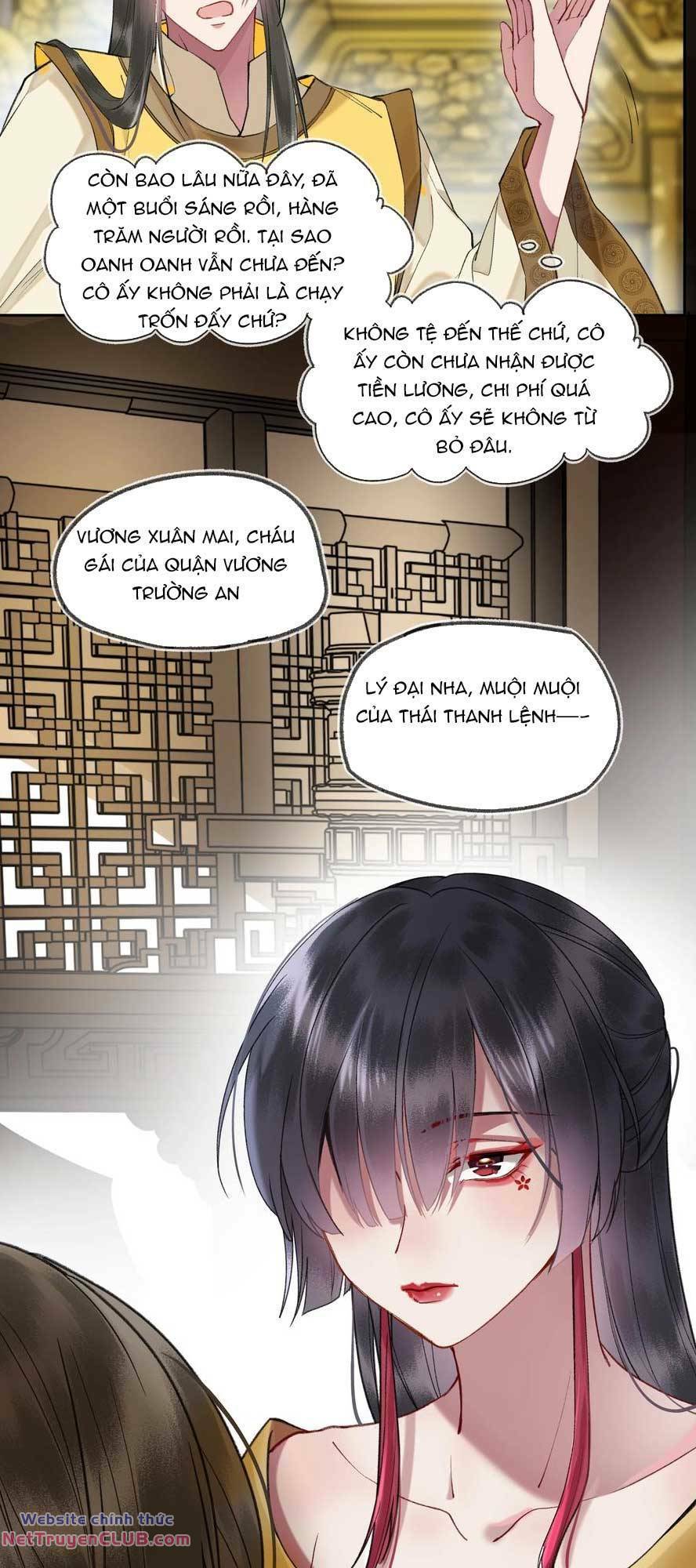 Phu Quân, Làm Ơn Để Ta Yên! Chương 94 Ảnh 7