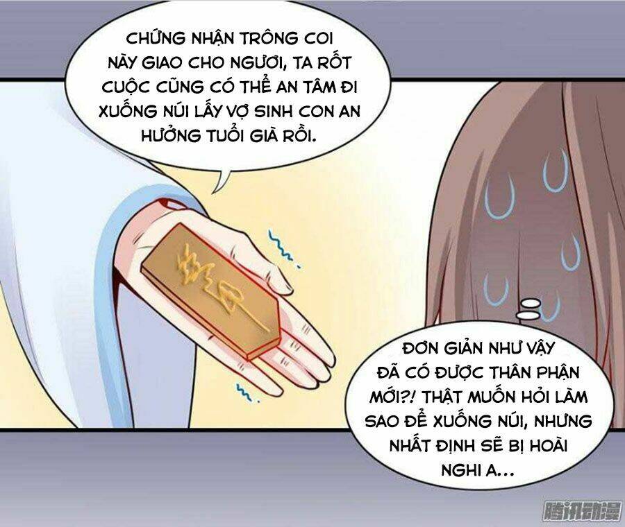 Sư Huynh ! Xin Hãy Làm Theo Kịch Bản ! Chương 6 Ảnh 8