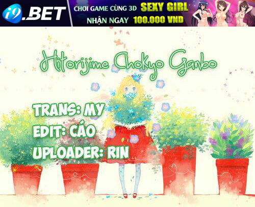 Hitorijime Chokyo Ganbo Chương 6 Ảnh 4