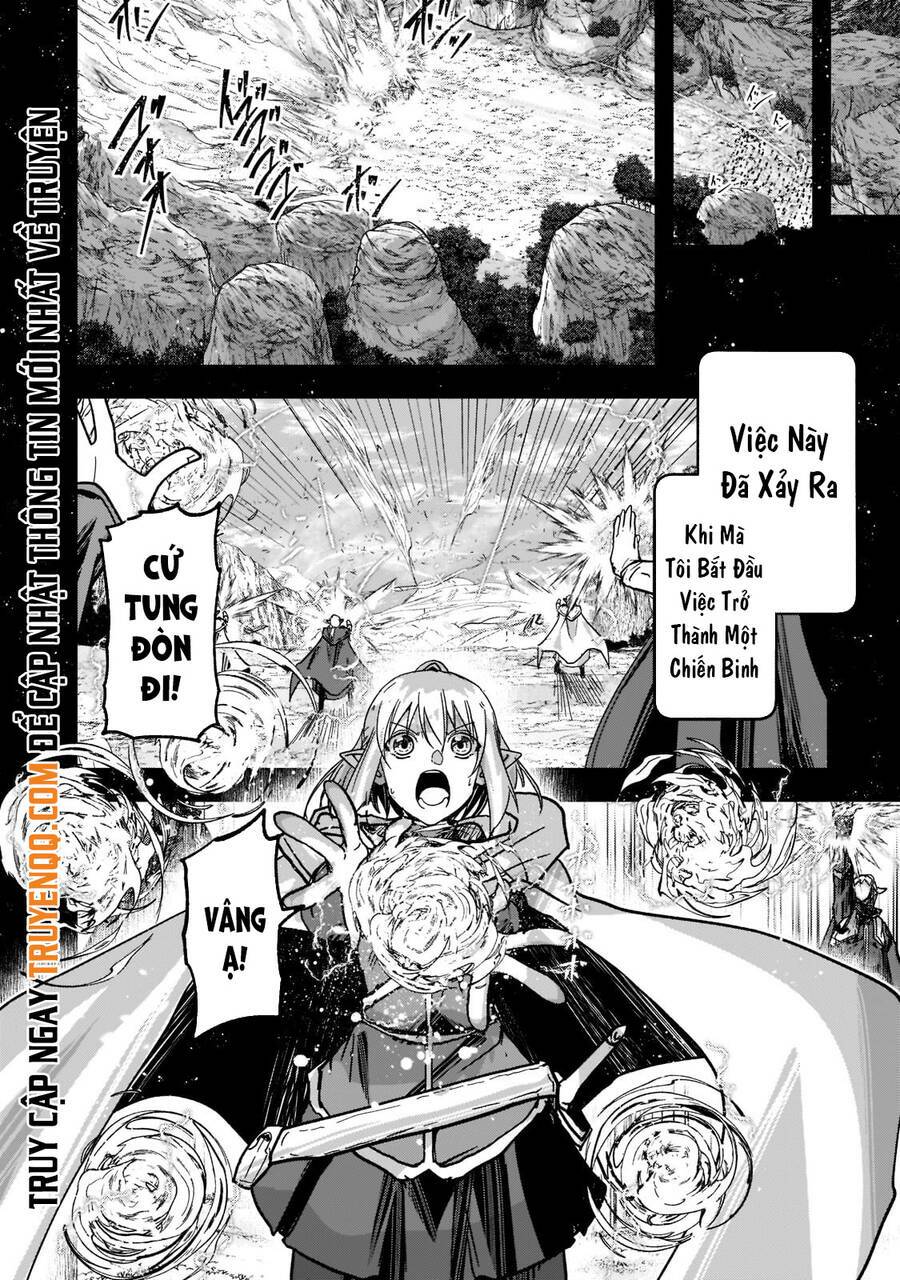 Gaikotsu Kishi-Sama, Tadaima Isekai E O Dekake-Chū Chương 48 Ảnh 10
