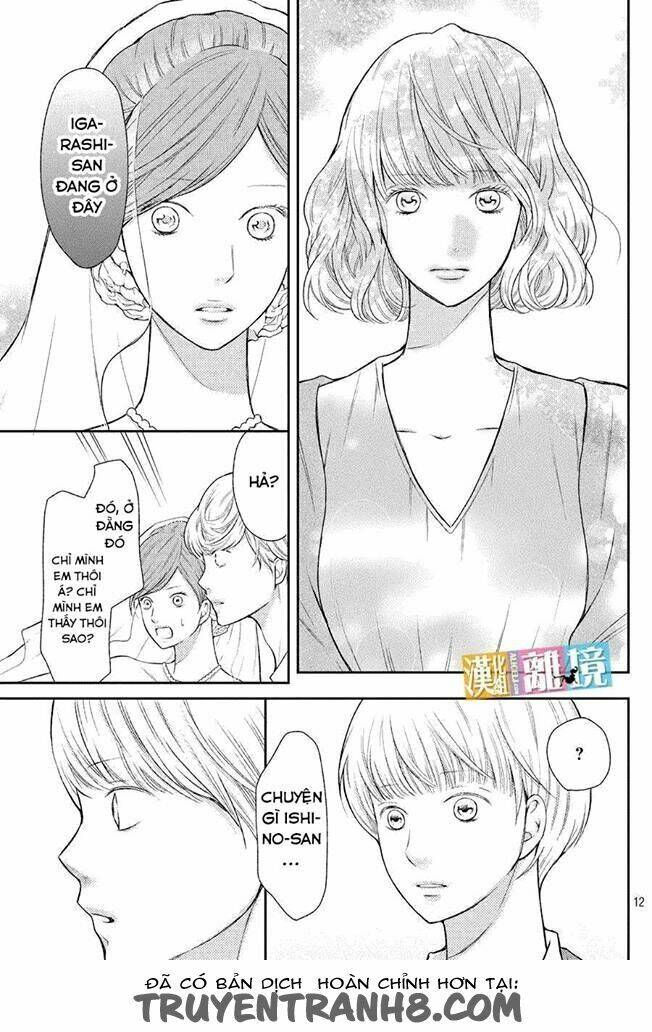 3d Kanojo - Bạn Gái 3d Chương 47 Ảnh 16