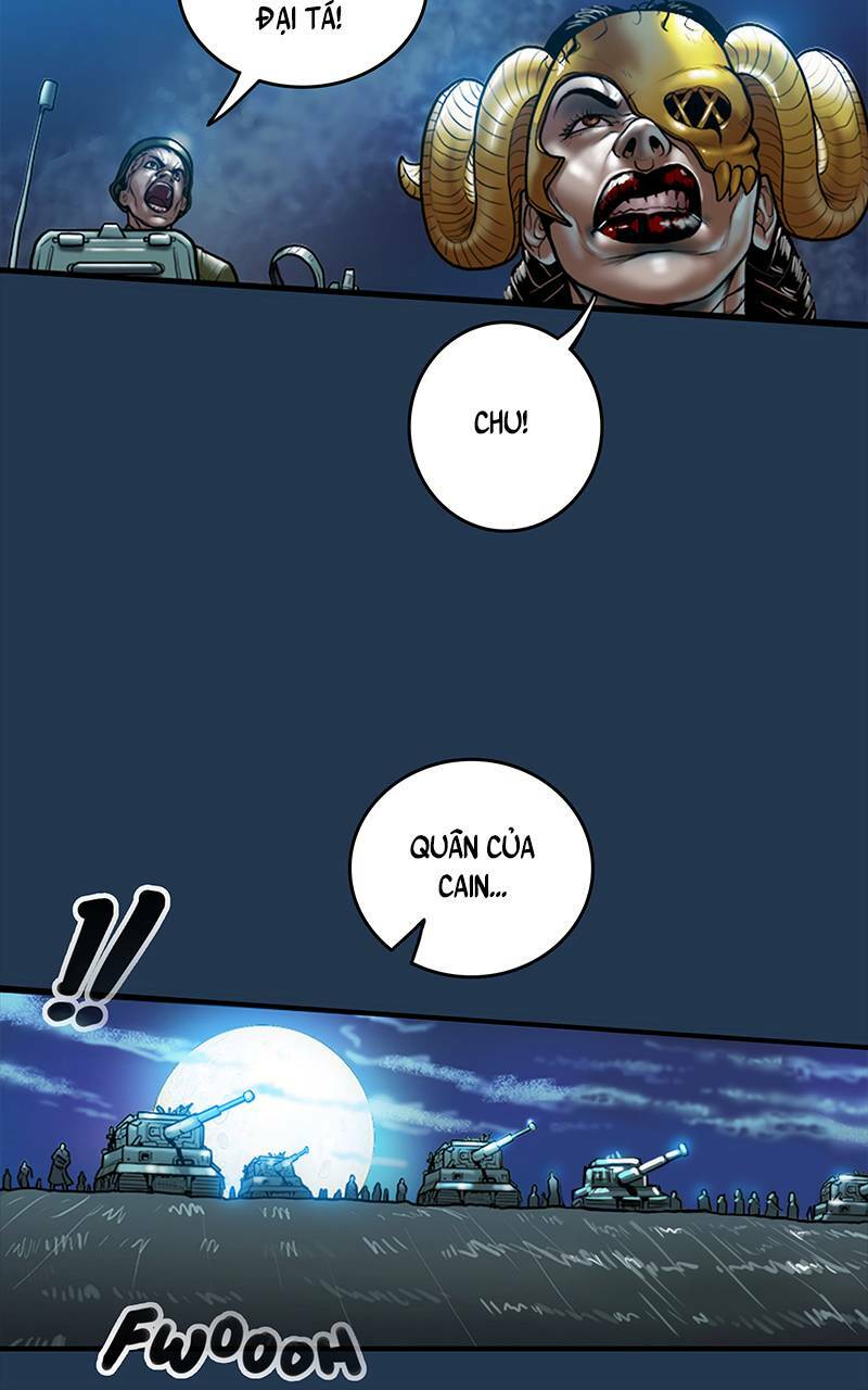 Ordeal Chương 14 Ảnh 11