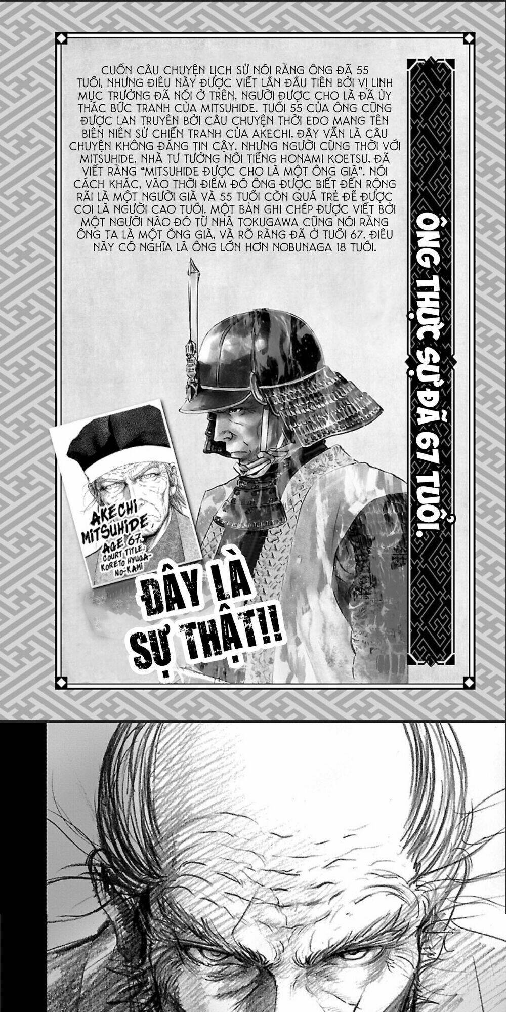 The Man Who Killed Nobunaga Chương 1 Ảnh 39