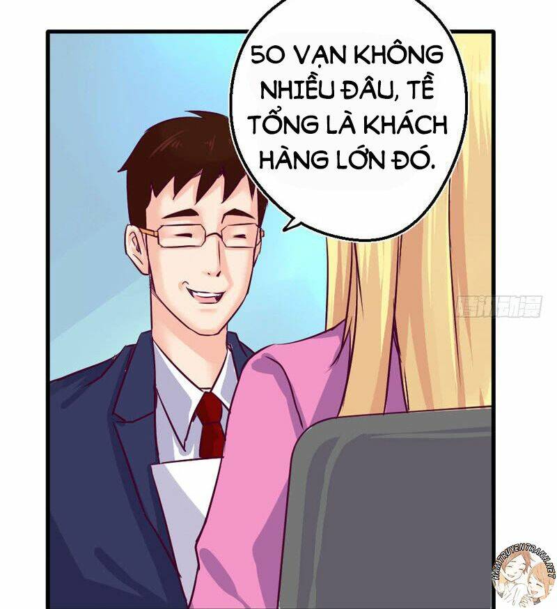 Dục Vọng Của Ác Ma Chương 12 Ảnh 6