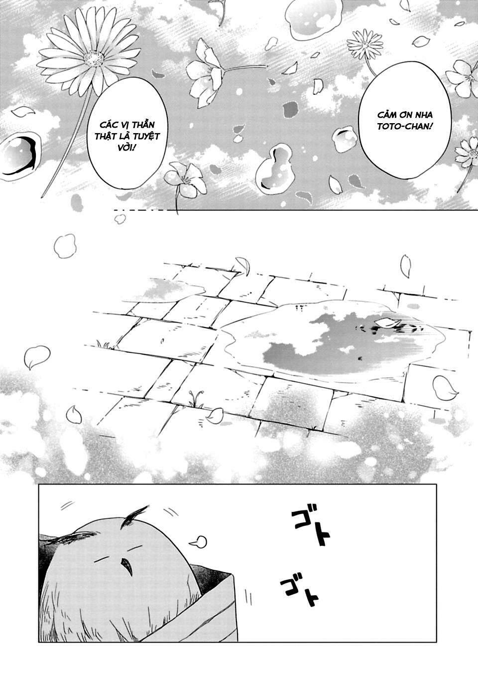 Kami-Sama No Iru Keshiki Chương 1 Ảnh 27