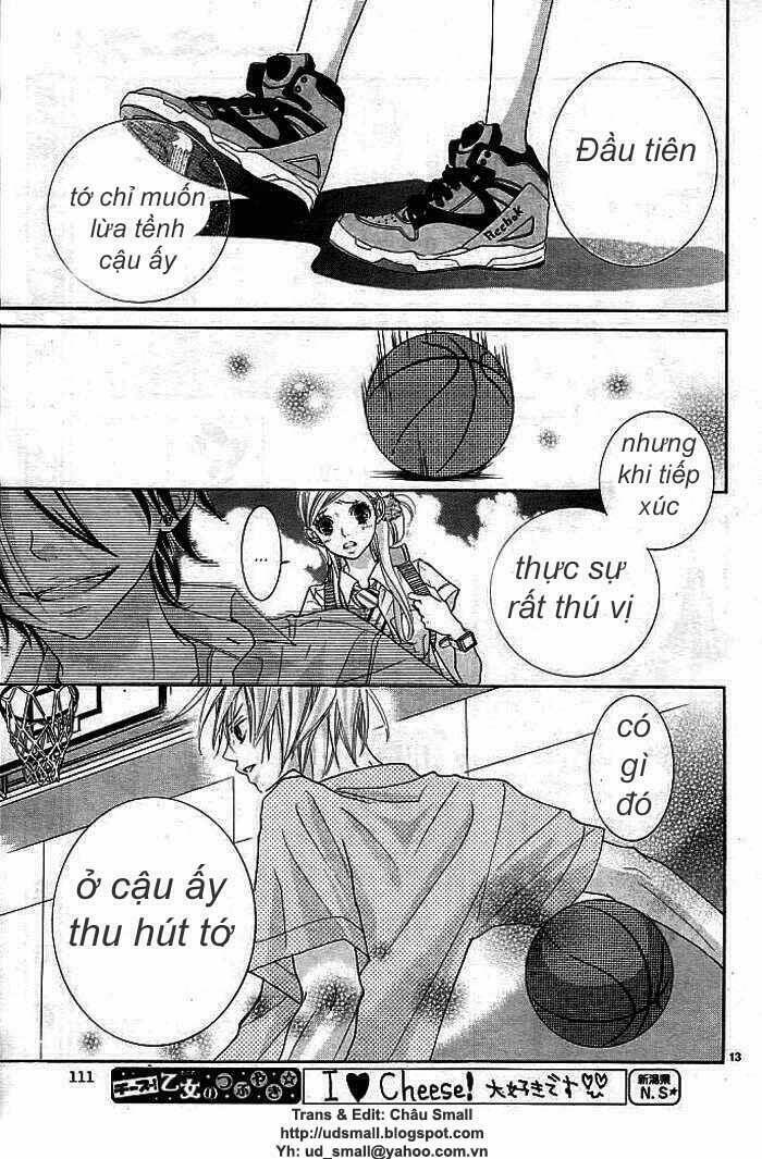 Himitsu No Ai Chan Chương 5 Ảnh 17