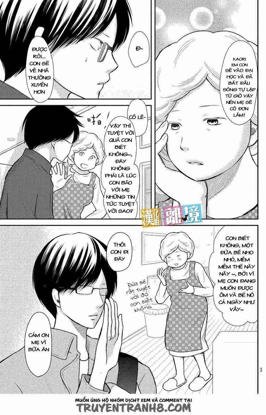 3d Kanojo - Bạn Gái 3d Chương 46 Ảnh 6