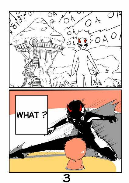 My Papa Is Demon Chương 6 Ảnh 4
