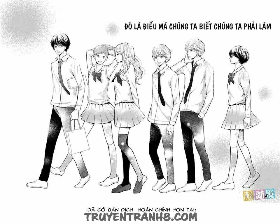 3d Kanojo - Bạn Gái 3d Chương 47 Ảnh 45