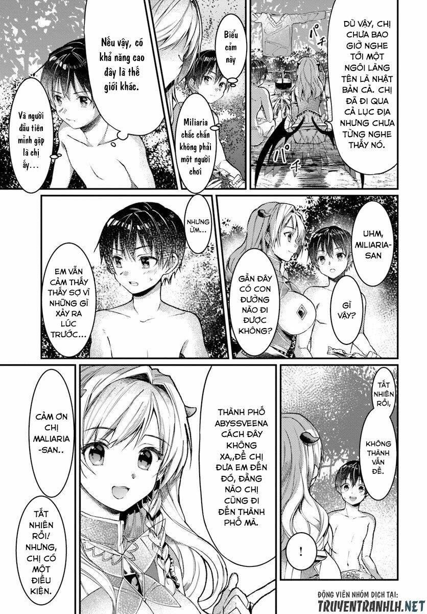 Neta Chara Kari Play No Tsumori Ga Isekai Shoukan ~Mayoibito Wa Josei No Teki Ni Ninteisaremashita~ Chương 1 Ảnh 36