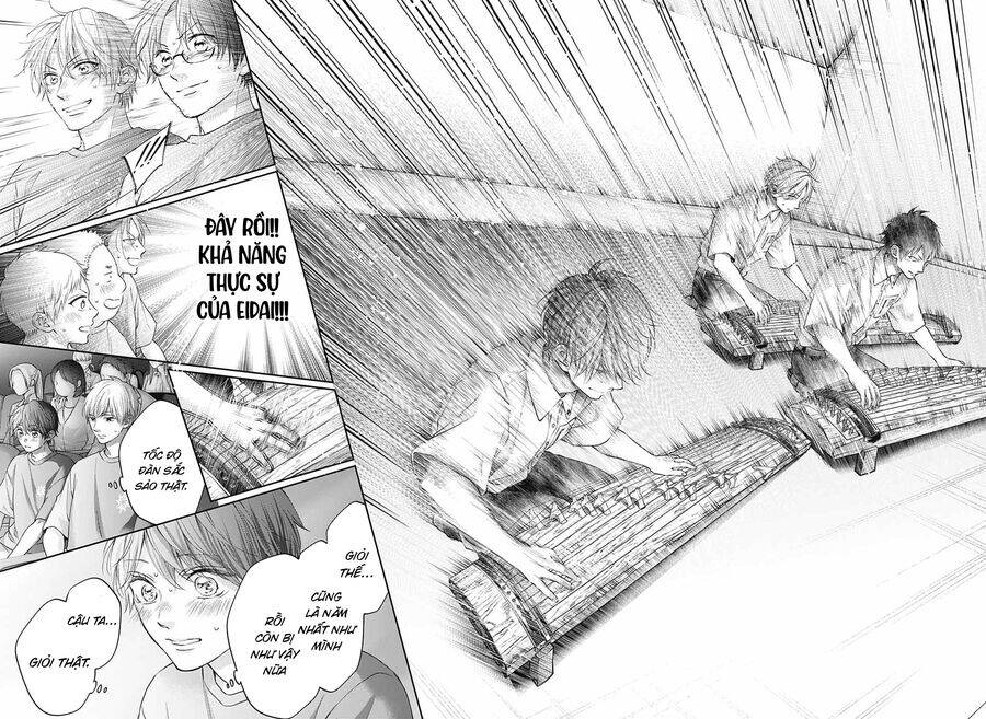 Kono Oto Tomare! Chương 123 Ảnh 16