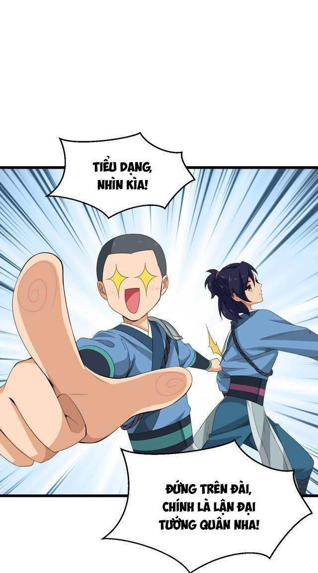 Chiến Thần Dưỡng Thành Kí Chương 11 Ảnh 13