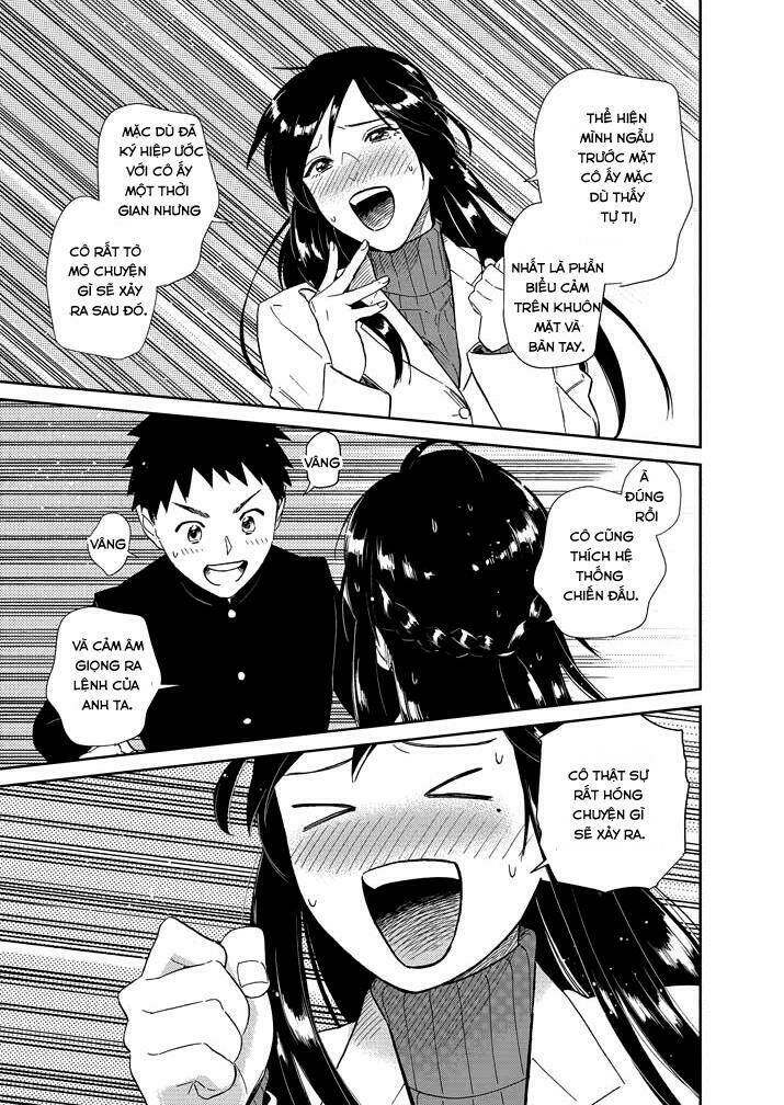 Hokenshitsu No Otaku Onee-San Wa Suki Desu Ka? Chương 2 Ảnh 11