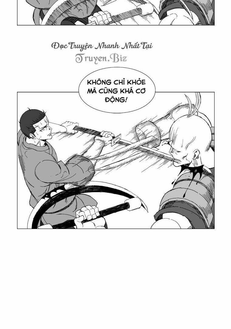 Tướng Quân Vương Quốc Cao Ly Chương 209 Ảnh 16