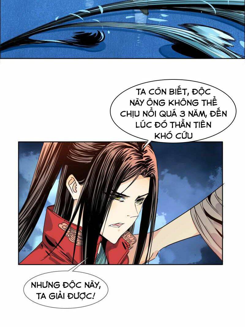 Chiến Đạo Thành Thánh Chương 2 Ảnh 9