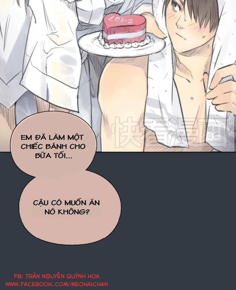 12 Giờ Của Lọ Lem Chương 30 Ảnh 9