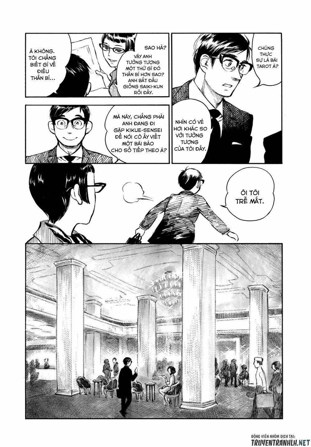 Kannou Sensei Chương 6 Ảnh 22