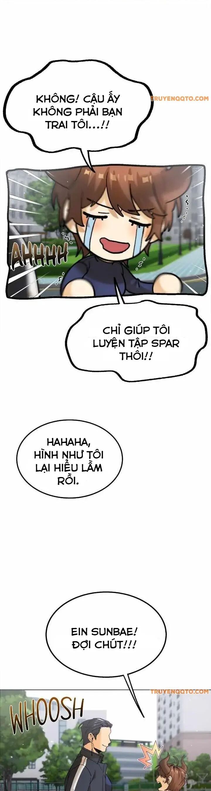 Tôi Là Học Sinh Hạng D Chương 26 Ảnh 12