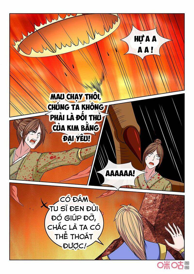 Tiên Vương Chương 100 Ảnh 2