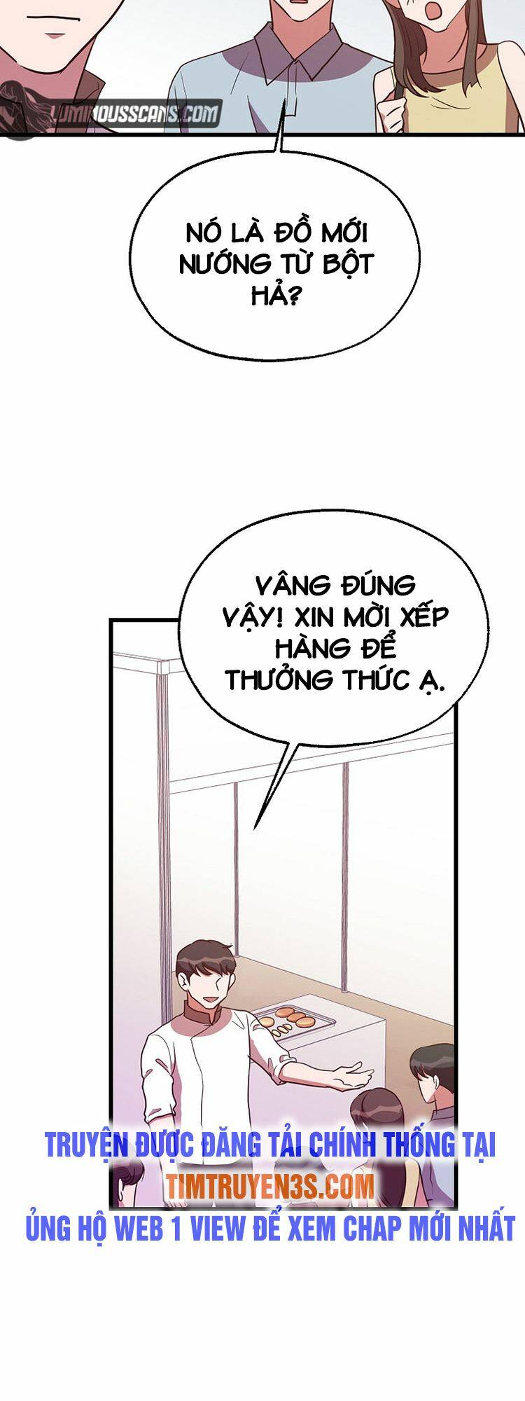 Tiệm Bánh Của Thiên Quỷ Chương 35 Ảnh 40