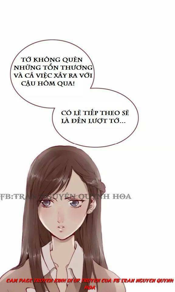 Trả Thù Trường Trung Học Chương 14 Ảnh 22
