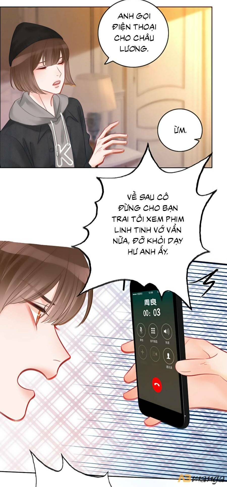 Ám Hắc Hệ Noãn Hôn Chương 148.4 Ảnh 3